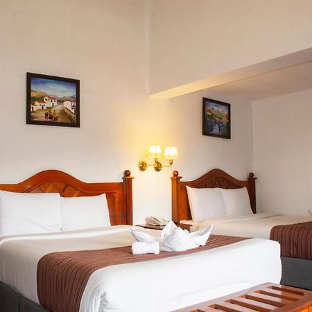 Hotel Amerinka Cuzco Zewnętrze zdjęcie