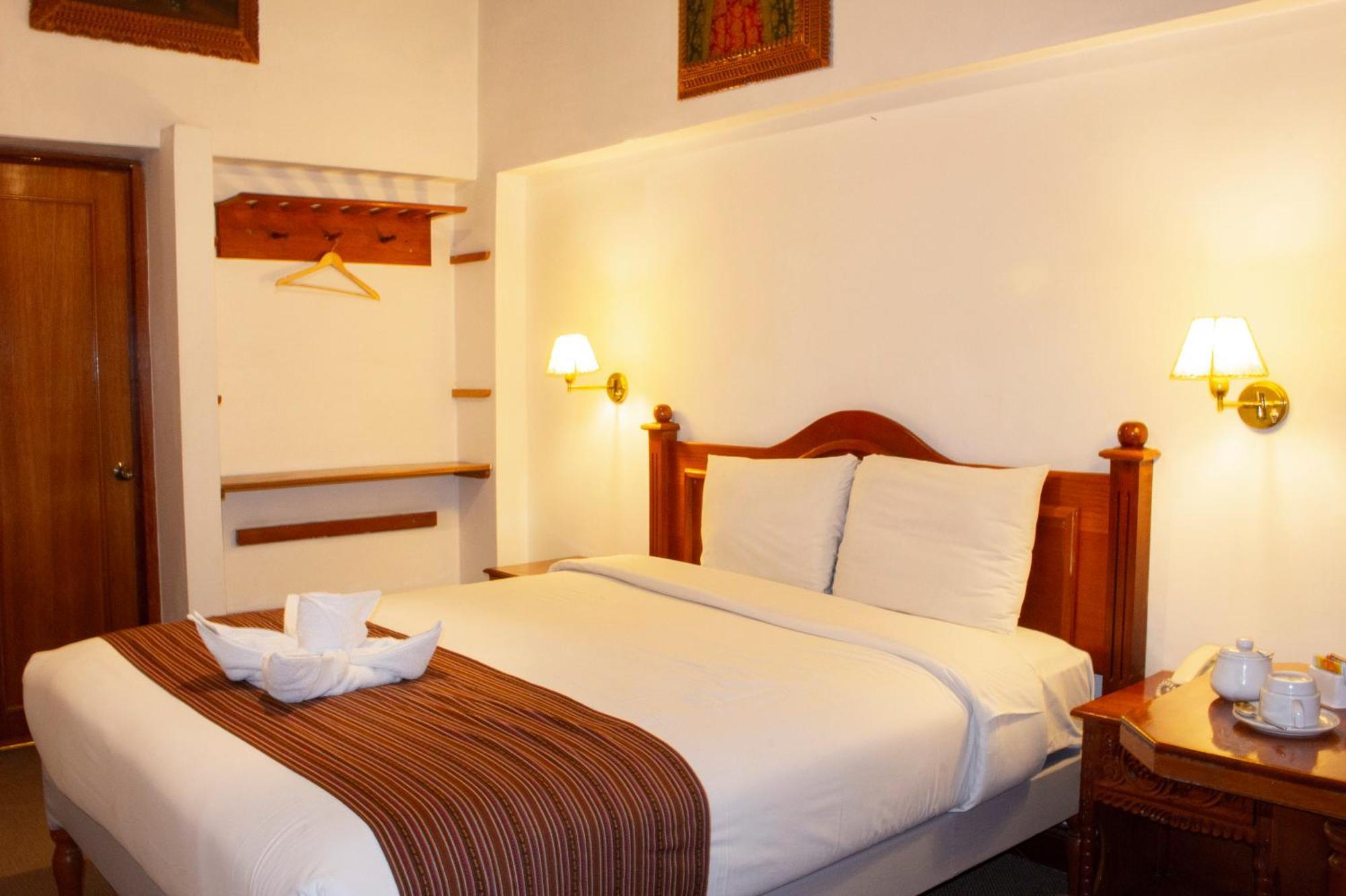 Hotel Amerinka Cuzco Zewnętrze zdjęcie