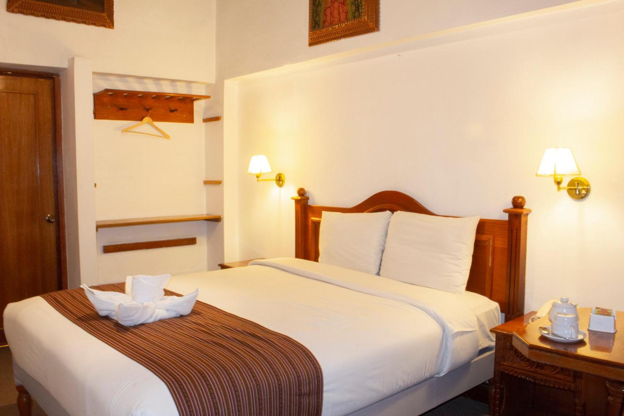 Hotel Amerinka Cuzco Zewnętrze zdjęcie
