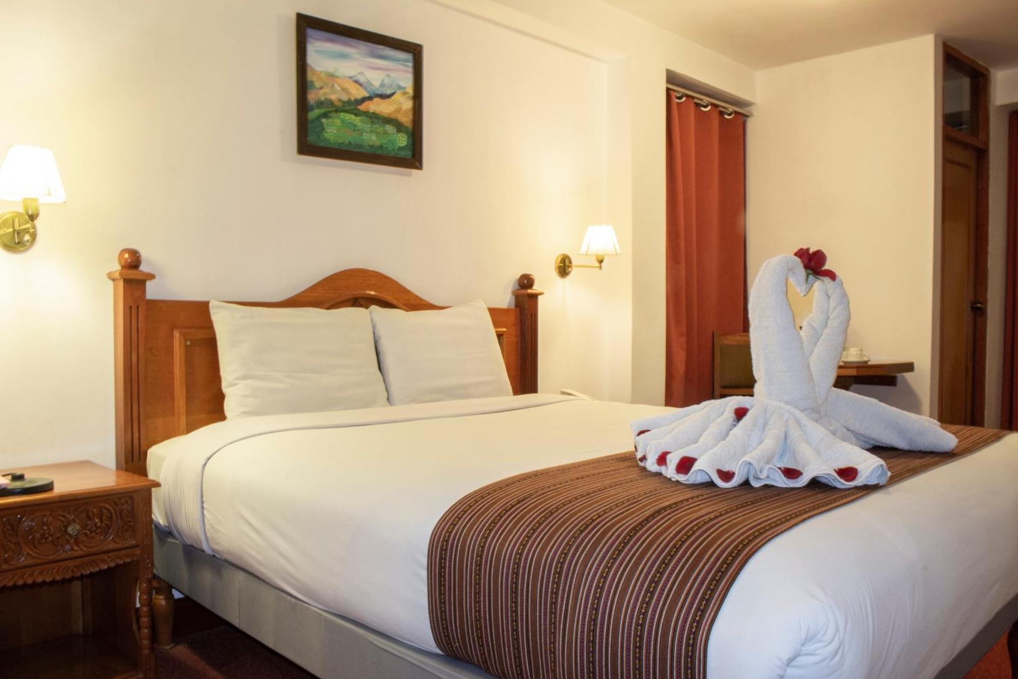 Hotel Amerinka Cuzco Zewnętrze zdjęcie