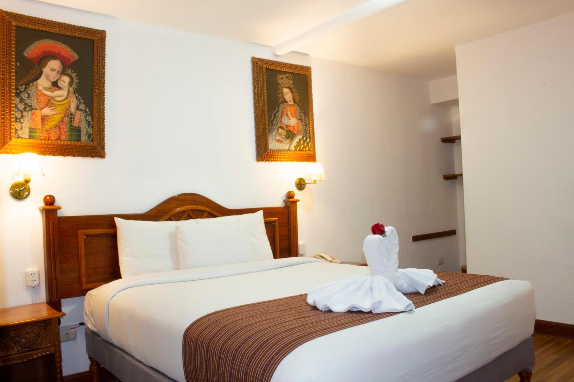 Hotel Amerinka Cuzco Zewnętrze zdjęcie