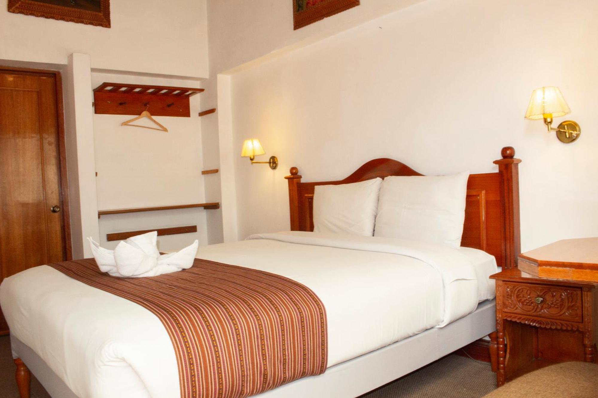 Hotel Amerinka Cuzco Zewnętrze zdjęcie